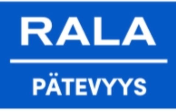 RALA Pätevyys
